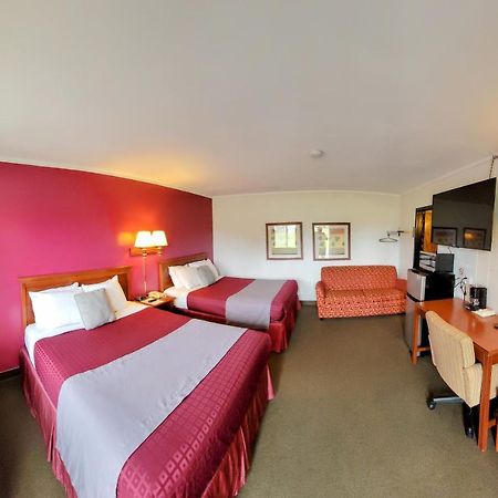 Skyview Motel - Prairie Du Sac Ngoại thất bức ảnh