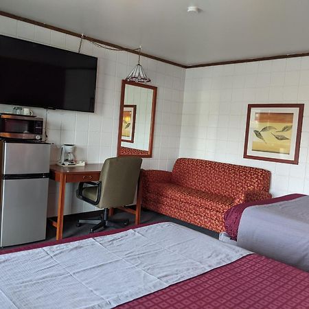 Skyview Motel - Prairie Du Sac Ngoại thất bức ảnh