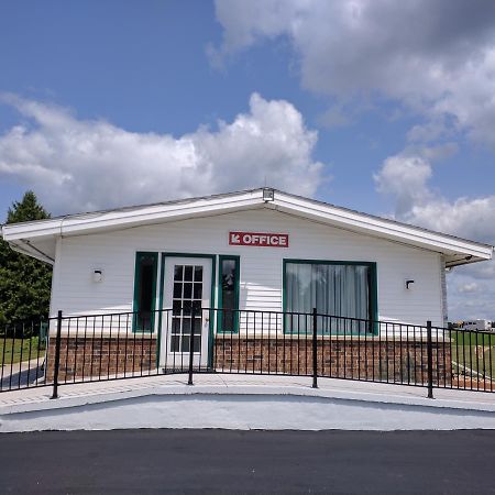 Skyview Motel - Prairie Du Sac Ngoại thất bức ảnh
