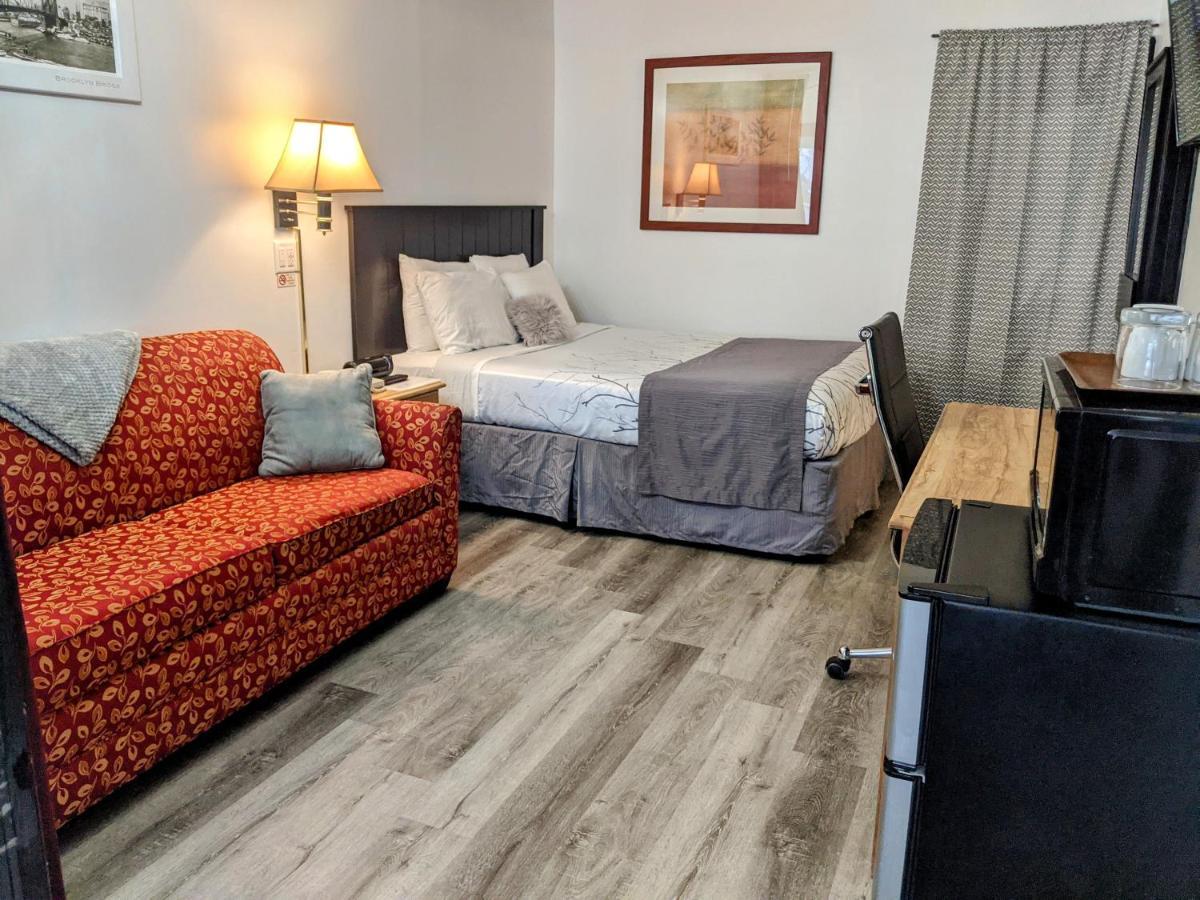 Skyview Motel - Prairie Du Sac Ngoại thất bức ảnh