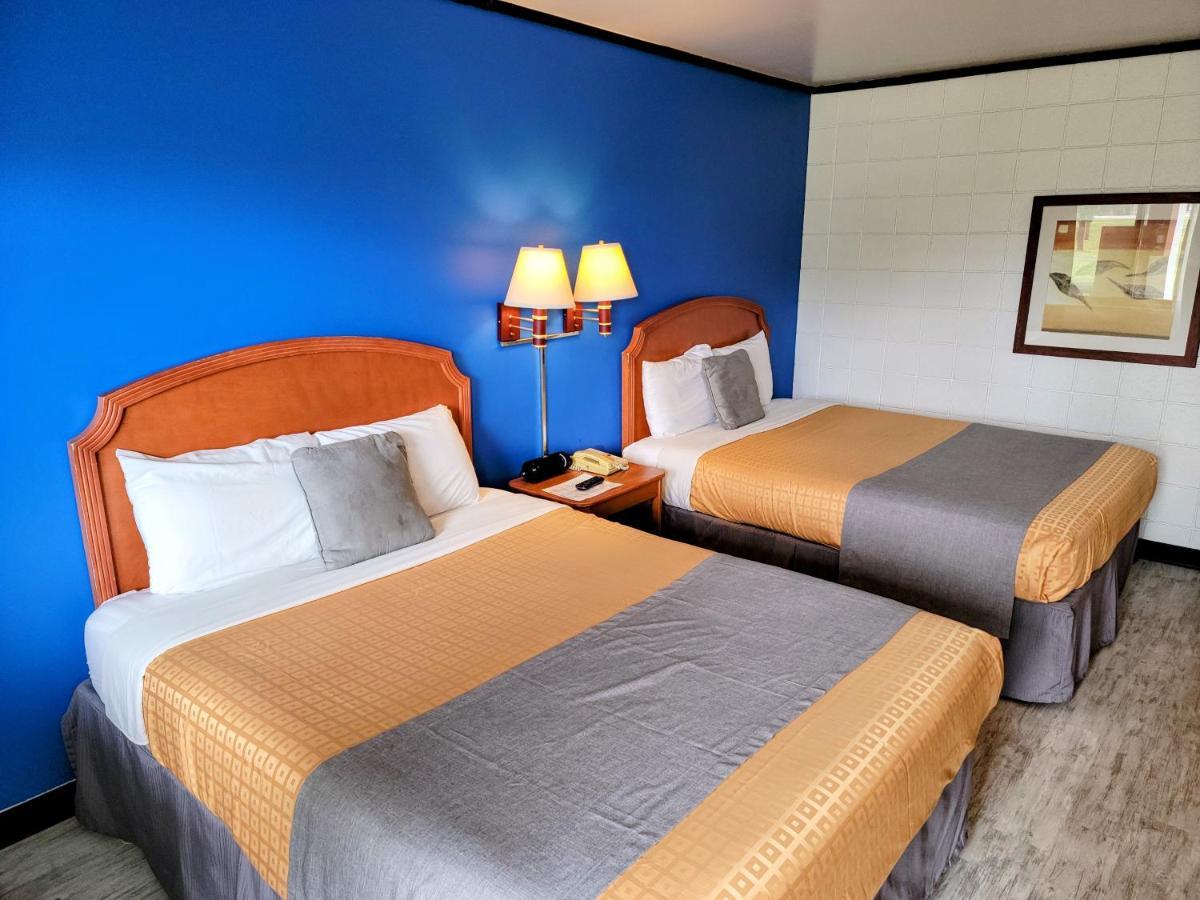 Skyview Motel - Prairie Du Sac Ngoại thất bức ảnh