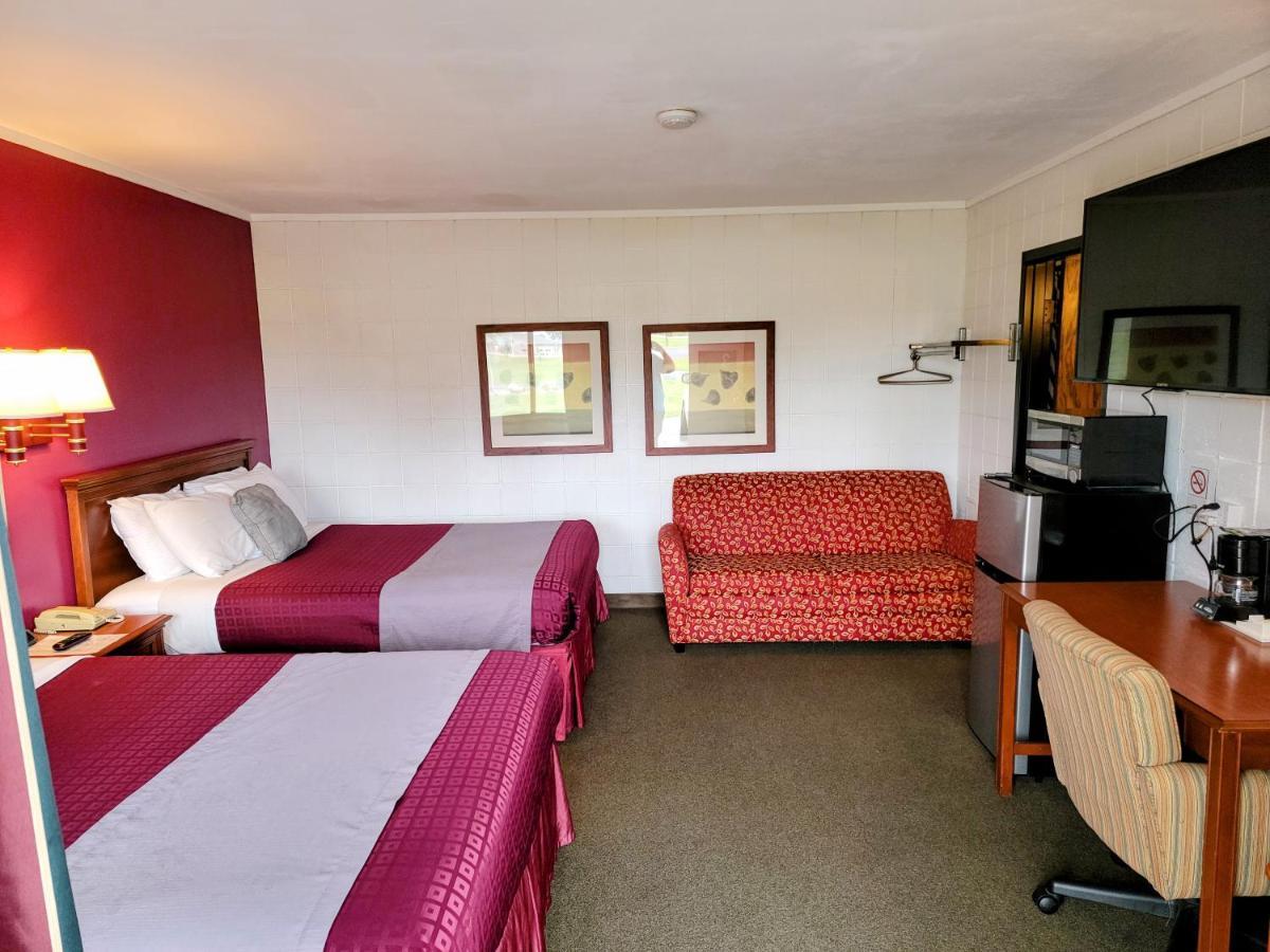 Skyview Motel - Prairie Du Sac Ngoại thất bức ảnh