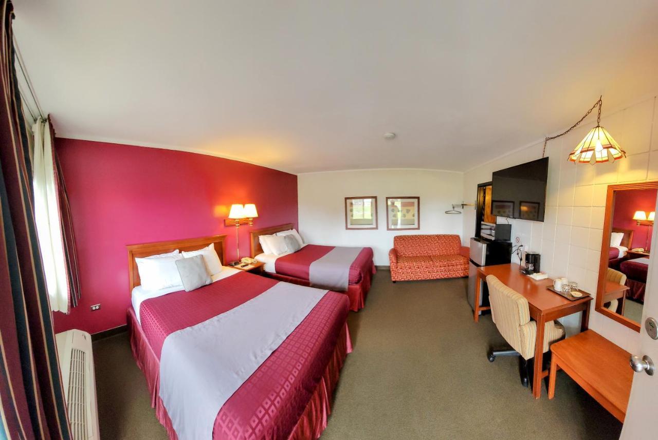 Skyview Motel - Prairie Du Sac Ngoại thất bức ảnh