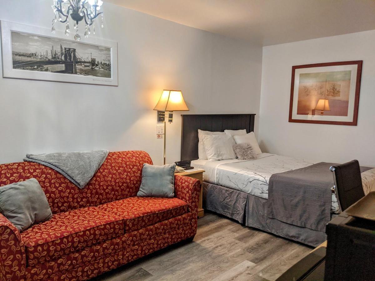 Skyview Motel - Prairie Du Sac Ngoại thất bức ảnh
