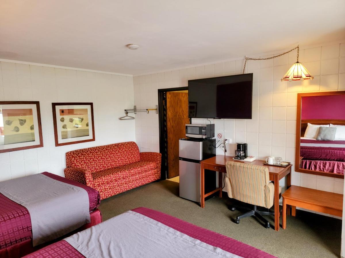 Skyview Motel - Prairie Du Sac Ngoại thất bức ảnh