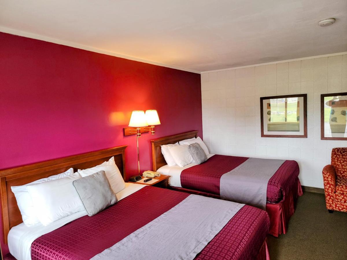 Skyview Motel - Prairie Du Sac Ngoại thất bức ảnh